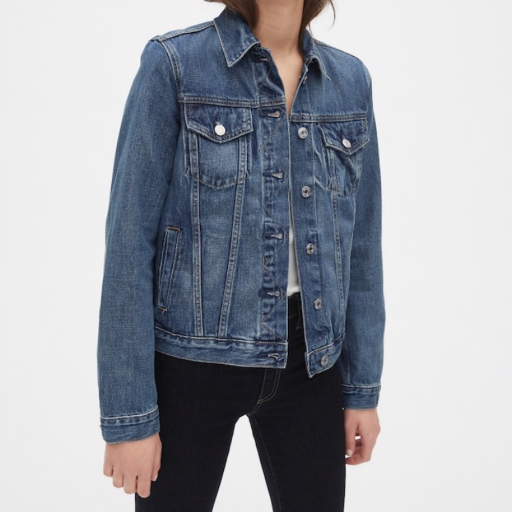 Denim jacket